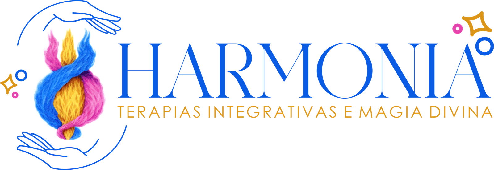 HARMONIA TERAPIAS INTEGRADAS E MAGIA DIVINA
